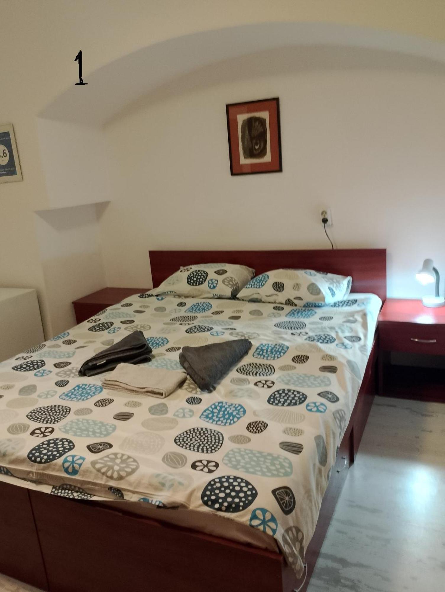 Balcescu Apartment in Historic Center Brașov Exterior foto